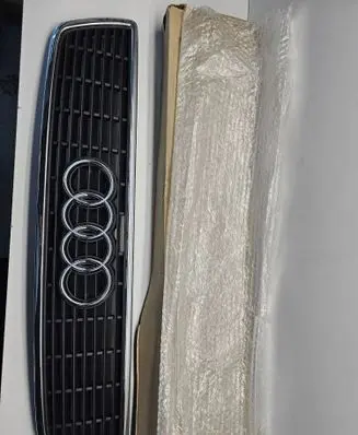 Front grill