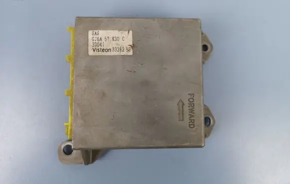 Mazda 6 Airbag control unit/module 3326253