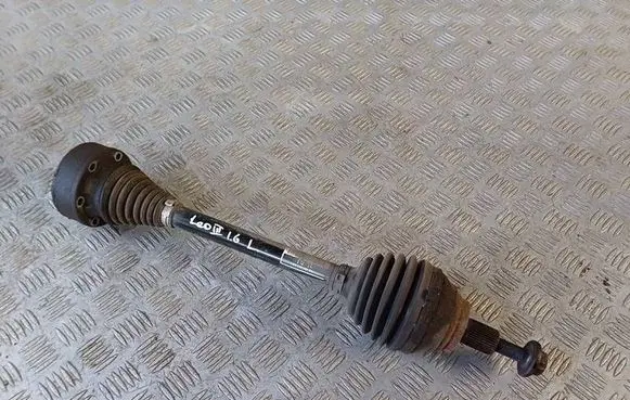 Seat Leon (5F) Front driveshaft 1K0407271LB