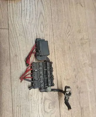 Skoda Roomster (5J) Positive wiring loom 5J0937548
