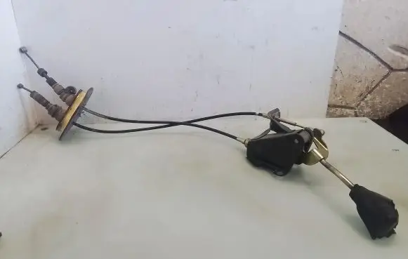 Fiat Ducato Gear shifter/selector