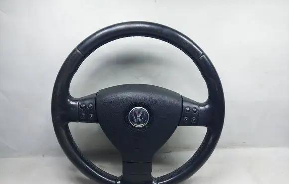 Volkswagen PASSAT B6 Steering wheel 144069-KIEROWNICA
