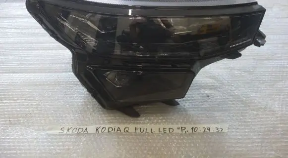 Skoda Kodiaq Headlight/headlamp 565941036