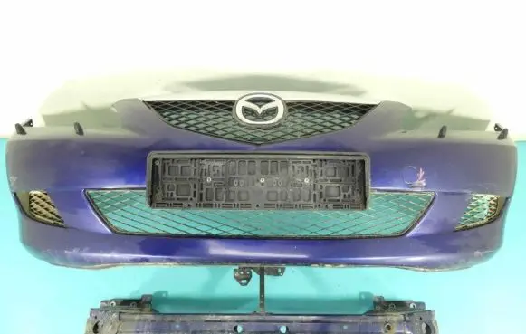 Mazda 6 Front bumper IMPRK1322176