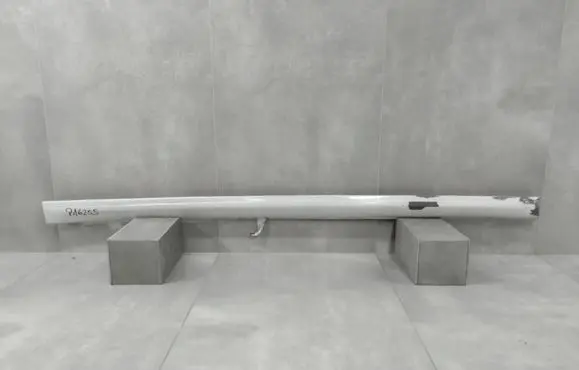 Volkswagen Polo VI Front sill (body part) 6r0853856