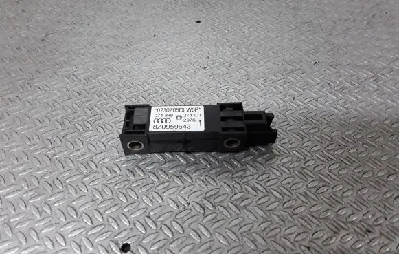 Audi A2 Airbag deployment crash/impact sensor 8Z0959643