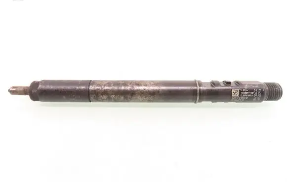 Citroen C3 Fuel injector EJBR01001A 9650059780