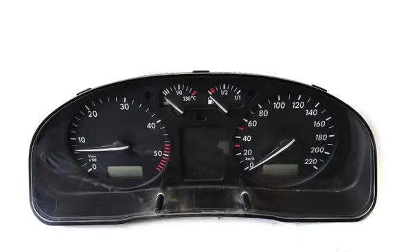 Volkswagen PASSAT B5 Speedometer (instrument cluster) 09051969906