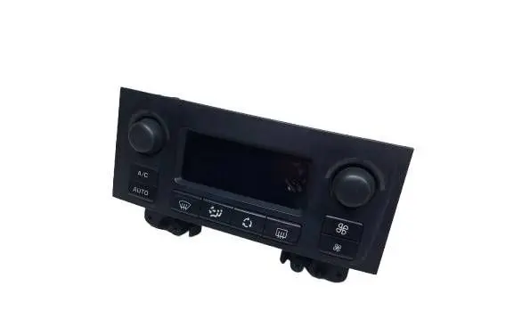 Peugeot 307 Climate control unit 9646627977-KASACJA 9646627977