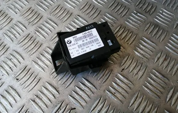 BMW 5 E60 E61 Seat control module 6926445