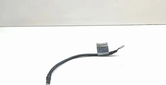 BMW X3 E83 Negative earth cable (battery) 6919584
