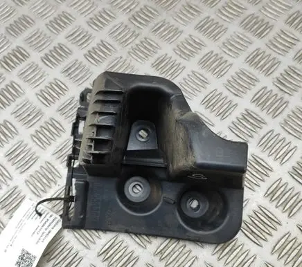 Peugeot 308 Rear bumper mounting bracket 9837045180