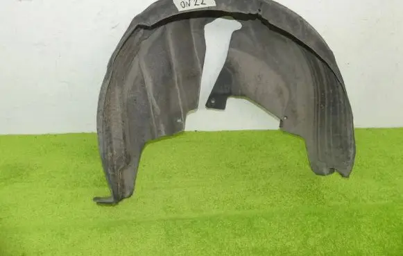 Volkswagen New Beetle Rear arch fender liner splash guards 5C5810972
