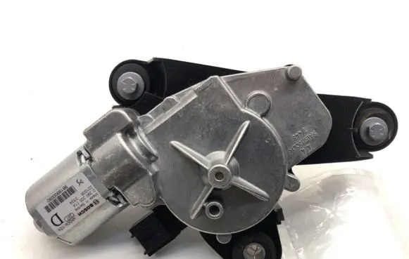 Opel Mokka B Rear window wiper motor 9819900080