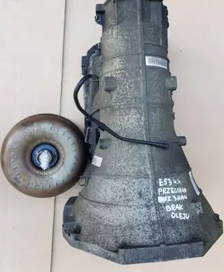 BMW X5 E53 Automatic gearbox
