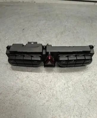 Mercedes-Benz C W203 Hazard light switch 2038216479 30724757001