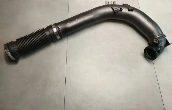 Renault Scenic IV - Grand scenic IV Intercooler hose/pipe S6000391 PA6GF30