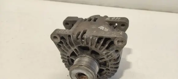 Peugeot 407 Generator/alternator 9646321780 CL15
