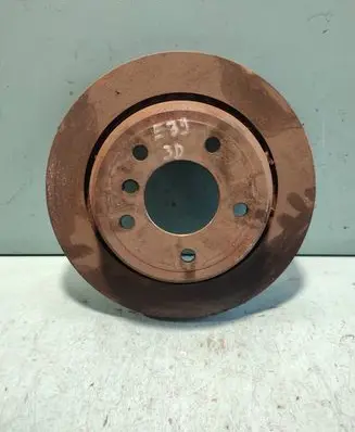 BMW 5 E39 Front brake disc
