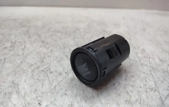 Engine start stop button switch