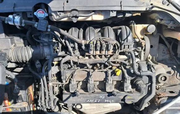 Mazda 6 Engine swap 