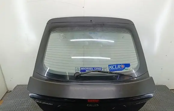 Hyundai Accent Tailgate/trunk/boot lid 