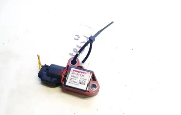 Volvo V50 Airbag deployment crash/impact sensor 30737138 8840a6