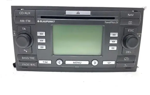 Ford Focus C-MAX Radio/CD/DVD/GPS head unit 4M5T18K931CA