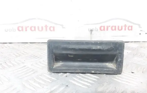 Audi Q3 8U Tailgate/trunk/boot exterior handle 5N0827566T