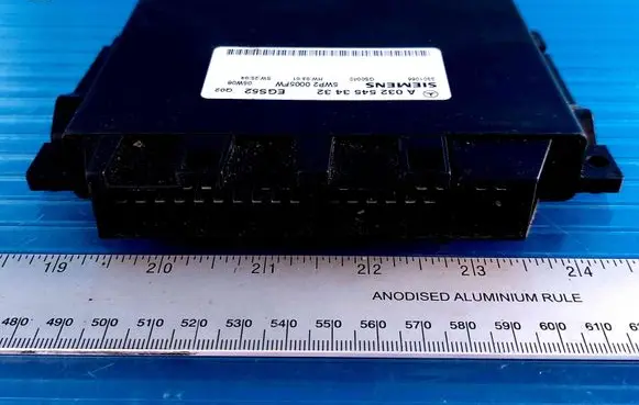 Mercedes-Benz E W211 Gearbox control unit/module A0325453432