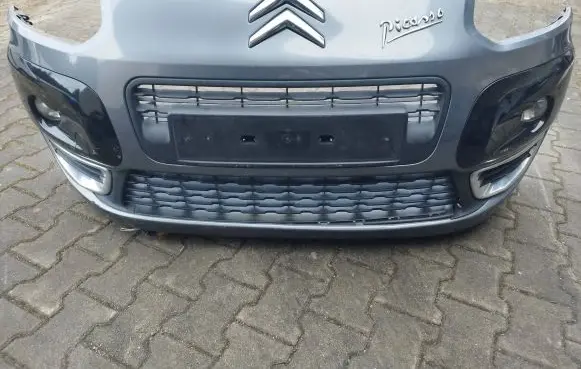 Citroen C3 Picasso Front bumper 7P0839554