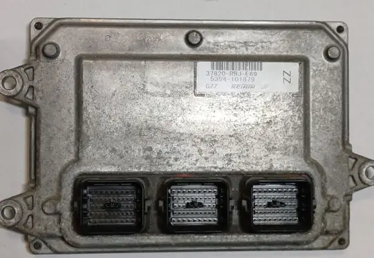 Honda Insight Engine control unit/module 37820RBJE69