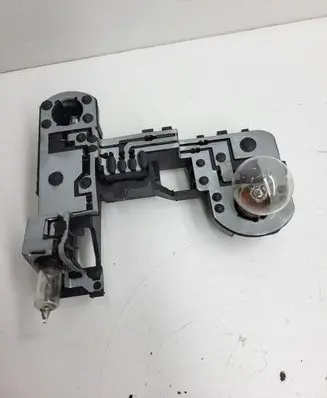 Volkswagen Touareg I Tail light bulb cover holder 7L6945260A