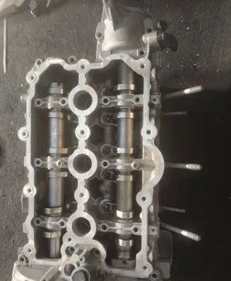 Porsche Panamera (970) Engine head 06e103403m