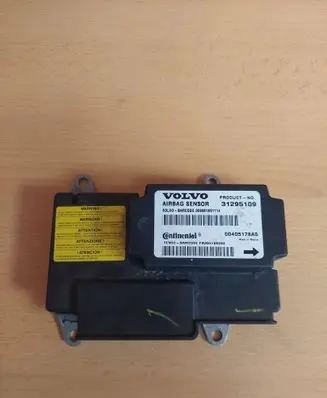 Volvo V50 Airbag control unit/module 31295109 00405178A5
