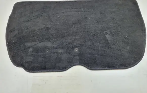 Porsche 911 997 Trunk/boot floor carpet liner 99755135100