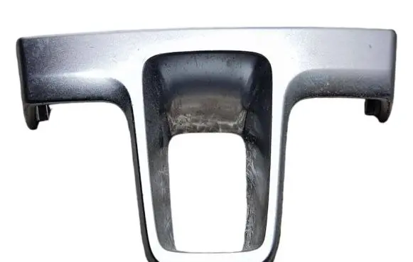 Volkswagen PASSAT B7 Steering wheel trim 3C8419685D