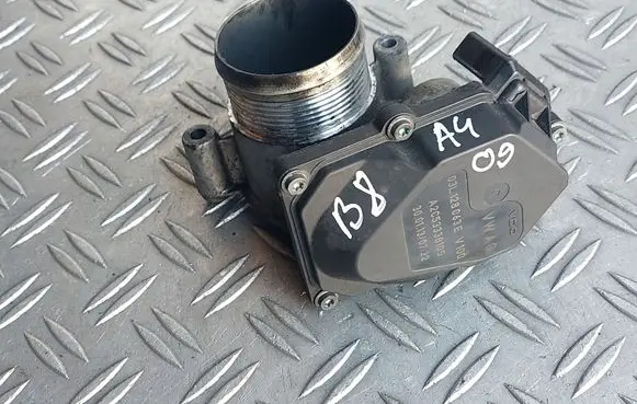 Audi A4 S4 B8 8K Throttle valve
