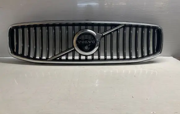 Volvo S90, V90 Front bumper upper radiator grill 31425856
