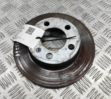 Skoda Scala Rear brake disc 2Q0615601H