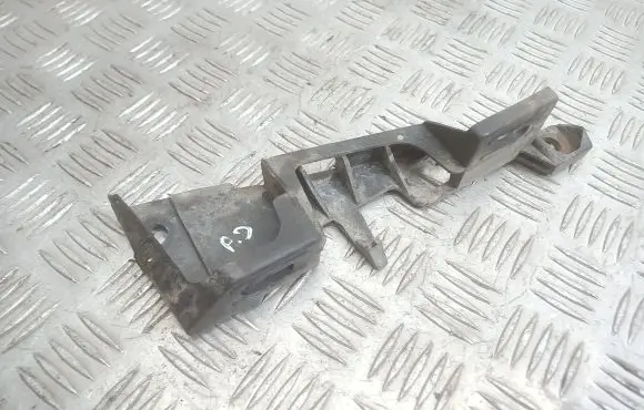 Citroen C4 I Front bumper mounting bracket 9652507280