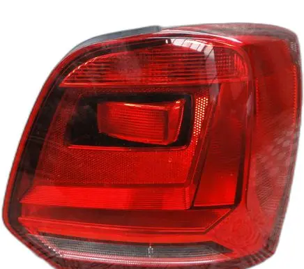 Volkswagen Polo V 6R Rear/tail lights 