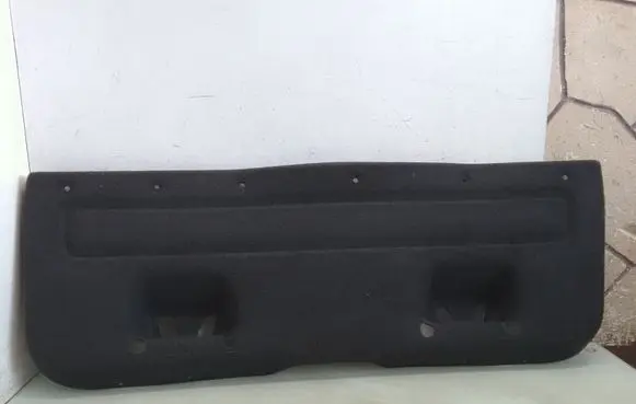 Citroen C5 Tailgate/boot lid cover trim 96603446ZE