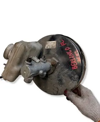Citroen Berlingo Brake booster 9648370880 0204024821