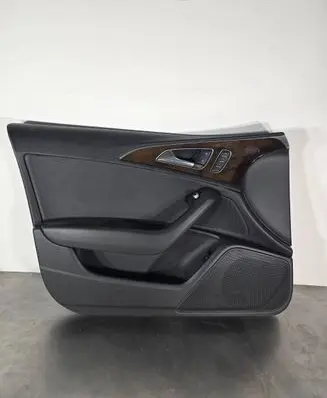 Audi A6 S6 C7 4G Front door card panel trim 4G1867021A 4G08997HA 4G0899N1FA