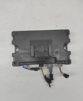 Renault Scenic III - Grand scenic III GPS navigation control unit/module S180072001F 205820582 280246043R
