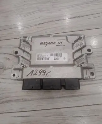 Renault Megane III Engine control unit/module ECU 237100738R
