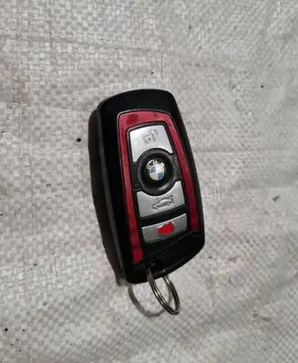 BMW 3 F30 F35 F31 Ignition key/card 9312533