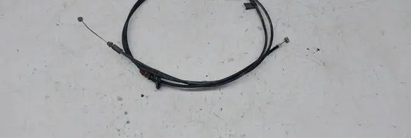 Toyota Avensis Verso Engine bonnet/hood lock release cable 