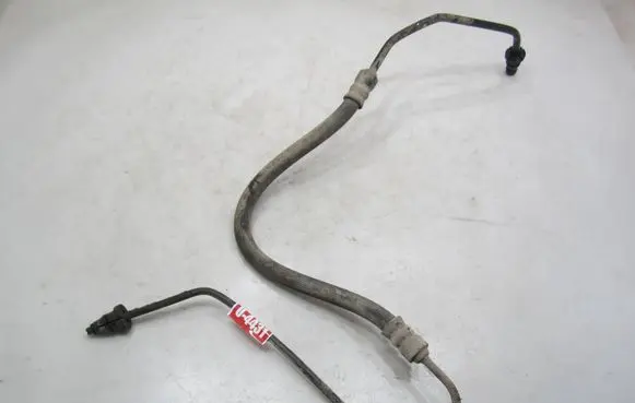 Volkswagen Golf VI Clutch pipe/line 1K1721465AF